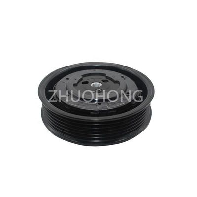 Compresor de aire acondicionado para automóviles embrague de polea 12v para VW FAW MAGOTAN B8L 280 STI 330 STI 1.8 Motor
