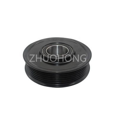 Compresor de aire acondicionado para automóviles embrague de polea 12v para VW FAW MAGOTAN B8L 280 STI 330 STI 1.8 Motor