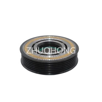 6PK Compresor de corriente alterna embrague de polea para VW SVW Lamando 2015- 2.0 GTS Rendimiento superior