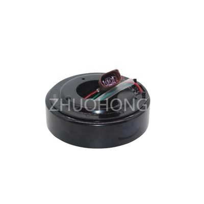 6PK Compresor de corriente alterna embrague de polea para VW SVW Lamando 2015- 2.0 GTS Rendimiento superior