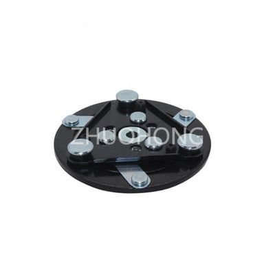 2019-2019 VW Teramont México 12V Grooves 6 PK AC Compresor Embrague de poleaje JH-COPUDZ040