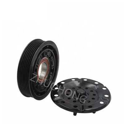 Modelo de automóvil para Toyota COROLLA 2007-2013 6SEU14C Compresor automático de CA embrague de polea 125MM
