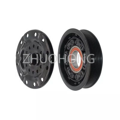 Embrague del compresor de CA de 125 mm de diámetro de polea 6SEU14C para Toyota COROLLA modelo 2007-2013