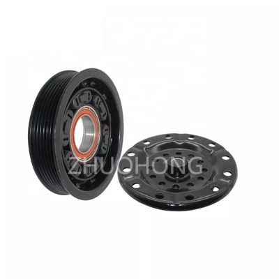 Embrague del compresor de CA de 125 mm de diámetro de polea 6SEU14C para Toyota COROLLA modelo 2007-2013