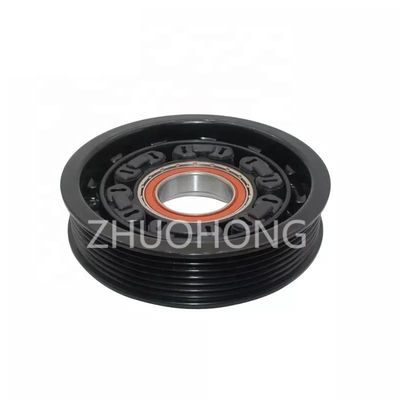 Embrague del compresor de CA de 125 mm de diámetro de polea 6SEU14C para Toyota COROLLA modelo 2007-2013
