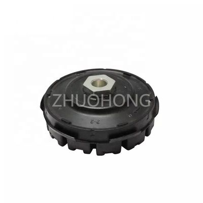 6SEU16C Compresor automático de CA embrague de polea 125MM para TOYOTA GAC CAMRY ACV4 2006-2015