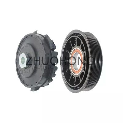 Diámetro de 125 mm Compresor automático de CA embrague de polea 7PK Para Toyota Camry 2011-2016 2.0