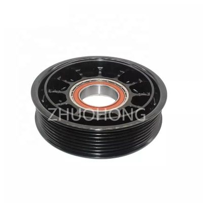 Diámetro de 125 mm Compresor automático de CA embrague de polea 7PK Para Toyota Camry 2011-2016 2.0