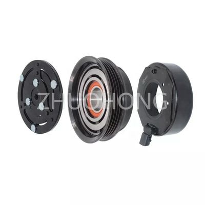 4PK compresor de corriente alterna embrague de polea para Toyota Europa Car Tercel 1983-1988 1500 a un precio asequible