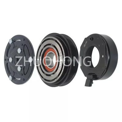 Compresor de corriente alterna de 110 mm embrague de polea para Toyota FAW VIOS 2013- 1.3 1.5 10S11C Grooves 4PK