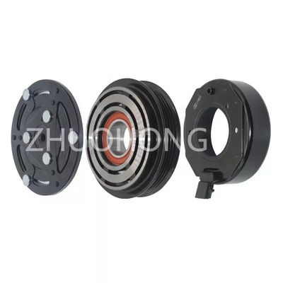 Compresor de corriente alterna de 115 mm embrague de polea para Toyota VIOS 2002-2008 1.5 con NO.