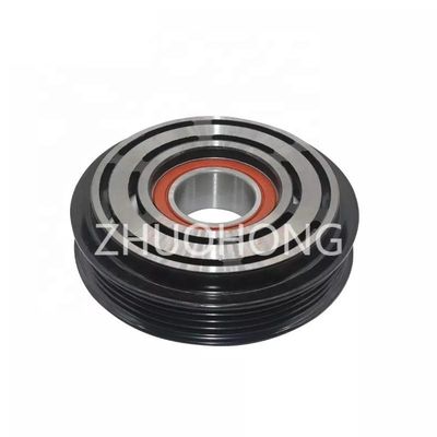 Compresor de corriente alterna de 115 mm embrague de polea para Toyota VIOS 2002-2008 1.5 con NO.