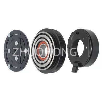 JH-COPUFT021 10S11C Compresor automático de CA embrague de polea 125MM para Toyota VIOS 2002-2008 1.5