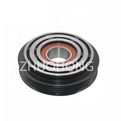 JH-COPUFT021 10S11C Compresor automático de CA embrague de polea 125MM para Toyota VIOS 2002-2008 1.5