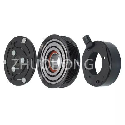 Toyota VIOS 2002-2008 1.5 Compresor automático de CA embrague de polea 6PK 98MM de JH-COPUFT025