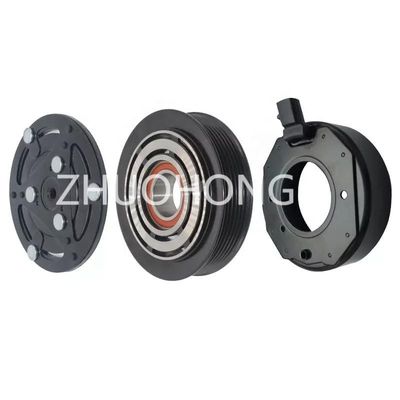 JH-COPUFT027 Compresor de corriente alterna embrague de polea 120MM para Toyota VIOS 2002-2008 1,5 año