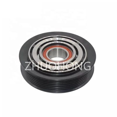 JH-COPUFT027 Compresor de corriente alterna embrague de polea 120MM para Toyota VIOS 2002-2008 1,5 año