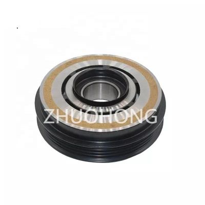 Voltado 12V 10S11C compresor de corriente alterna embrague de polea 7PK para Toyota HILUX 2005-2016 2.0