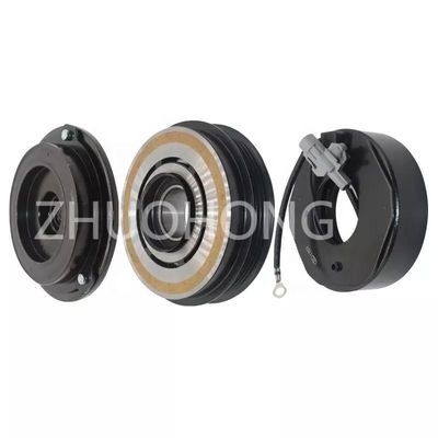 115MM Diámetro de polea Embrague del compresor de CA para Toyota Tacoma 2000-2004 2.4L 2438cc