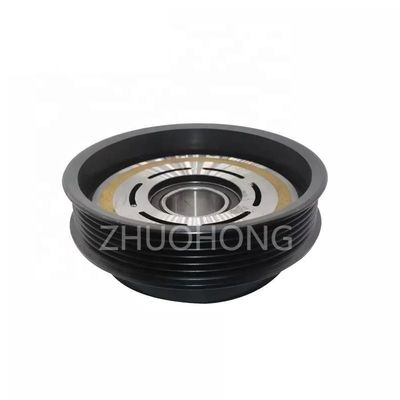 OE NO. 10PA17C Compresor automático de CA embrague de polea 130MM para Toyota Camry 2001-2006 3.0 v6
