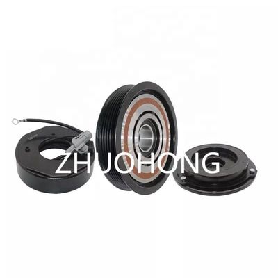 133MM 10PA20C Compresor automático de corriente alterna embrague de polea para Toyota CROWN Limousine S20 2008-2012 3