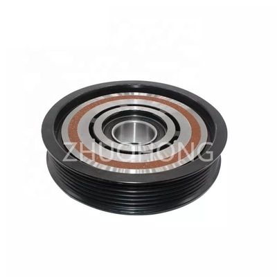 133MM 10PA20C Compresor automático de corriente alterna embrague de polea para Toyota CROWN Limousine S20 2008-2012 3