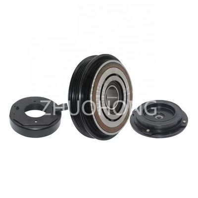 JH-COPUFT041 1015C Compresor automático de CA embrague de polea 4PK para Toyota PRADO J1 1998-2007 4.5