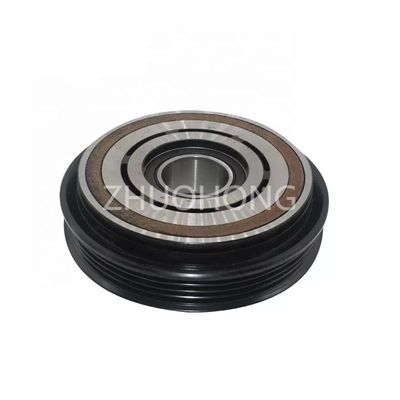 JH-COPUFT041 1015C Compresor automático de CA embrague de polea 4PK para Toyota PRADO J1 1998-2007 4.5