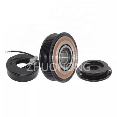 2000-2016 año JH-COPUFT042 AC compresor embrague de polea 7PK para Toyota TUNDRA