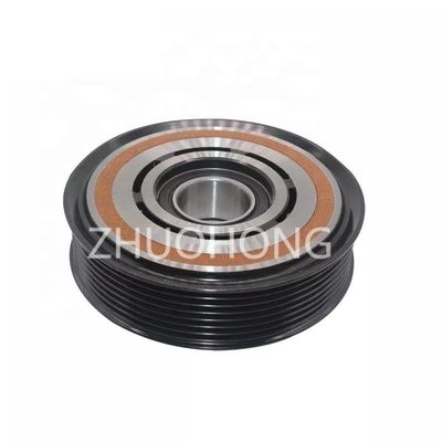 2000-2016 año JH-COPUFT042 AC compresor embrague de polea 7PK para Toyota TUNDRA