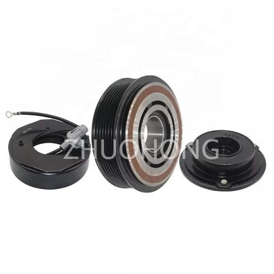 Compresor de corriente alterna automático embrague de poleaje 7PK para Toyota CROWN Saloon S20 2008-2012 3.0 4WD