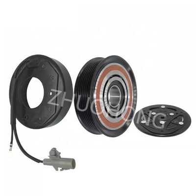 10S15C Compresor automático de CA embrague de polea 7PK para Toyota INNOVA II N14 2015- 2.0 VVT-i