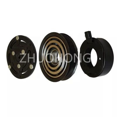 Compresor de corriente alterna embrague de poleaje 5PK para Toyota FAW VIOS 2008-2013 1.3 1.6 JH-COPUFT050 10S15C