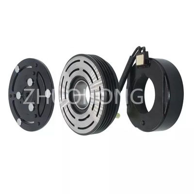 JH-COPUFT051 Compresor automático de CA con embrague de polea 93 mm para PERODUA Myvi 2011-2016 1.3