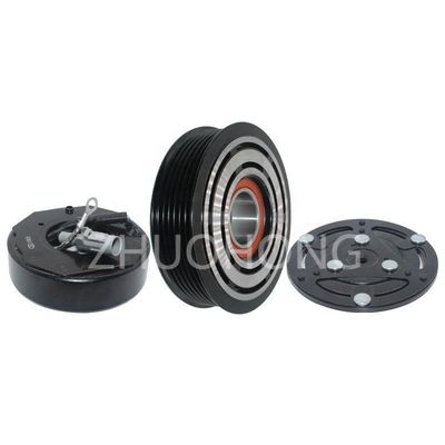 Diámetro de polea de 110 mm 6PK Grooves para Toyota AVANZA 2015-2016 1.3 Compresor de CA automático
