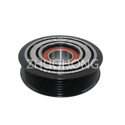 Diámetro de polea de 110 mm 6PK Grooves para Toyota AVANZA 2015-2016 1.3 Compresor de CA automático