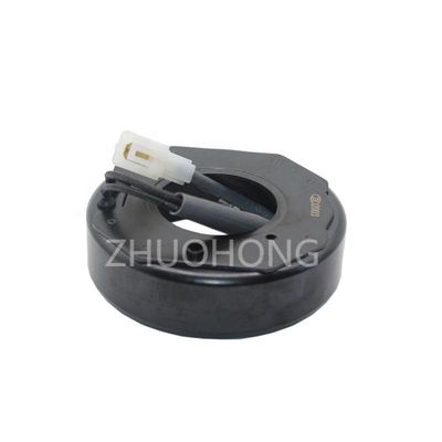 Tensión 12V 110MM Compresor automático de CA Embrague de polea Para Toyota FAW VIOS 2008-2013 1.3 1.6