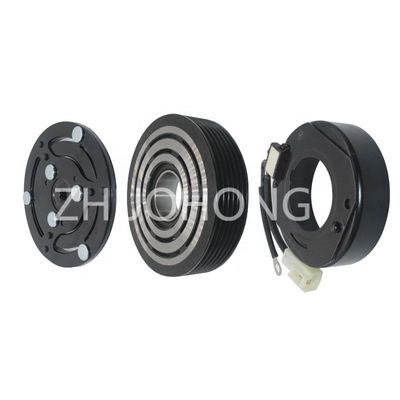 JH-COPUFT071 SV97C Compresor de CA automático embrague de polea 105MM para DAIHATSU Charade 2011-2016 1.33 16V