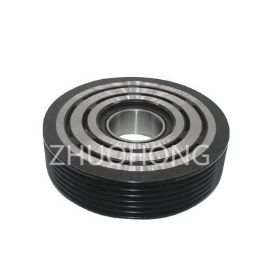 JH-COPUFT071 SV97C Compresor de CA automático embrague de polea 105MM para DAIHATSU Charade 2011-2016 1.33 16V