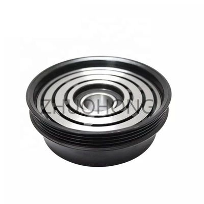 Ford JMC TRANSIT MPV 2016- 2 2.0 D 4PK Grooves Car AC Compresor Embrague de poleaje 140MM