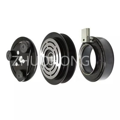 30*55*23 Embrague de polea para Ford CHANGAN FIESTA GAF 2003-2006 1.6 Compresor automático de CA