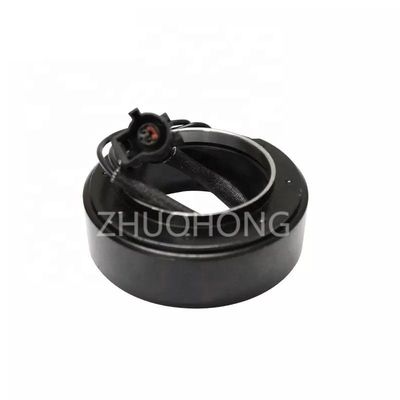 Compresor automático de corriente alterna embrague de poleaje 122MM para FORD CHANGAN ECOSPORT 2013- 1.5 6 PK Grooves