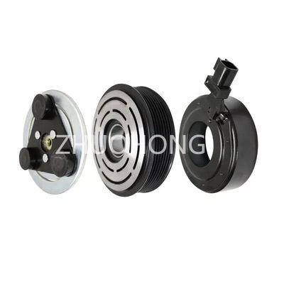 Embrague de polea 130MM para FOCUS Hatchback 2012- 1.6 1.8 Compresor de CA automático JH-COPUFD006