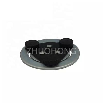 JH-COPUFD007 VISTEON VS16 117mm Compresor de corriente alterna embrague de polea para Ford Focus 2005-2011 2.0