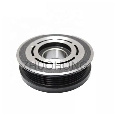 JH-COPUFD007 VISTEON VS16 117mm Compresor de corriente alterna embrague de polea para Ford Focus 2005-2011 2.0