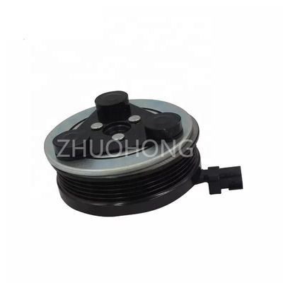 JH-COPUFD007 VISTEON VS16 117mm Compresor de corriente alterna embrague de polea para Ford Focus 2005-2011 2.0