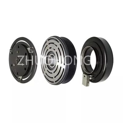 Diámetro de polea de 130 mm VISTEON VS16 embrague del compresor de CA para Ford USA Tempo 1983-1987 2.3