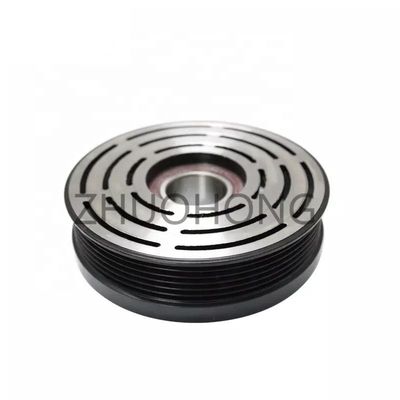 HCC FS10 Compresor de corriente alterna embrague de polea 132MM para el Ford CHANGAN Kuga 2013- 1.5 GTDi OE NO
