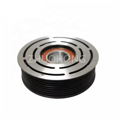 8PK 117MM Grooves Compresor automático de CA embrague de polea para Ford 150 2015-2019 JH-COPUFD011