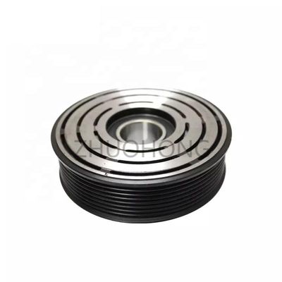 Ford JMC TRANSIT BUS 2009- 130 mm AC Compresor Embrague de polea 8PK para un funcionamiento sin problemas